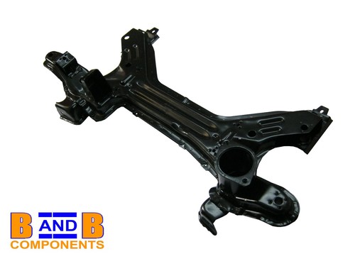Front frame head subframe - frame,