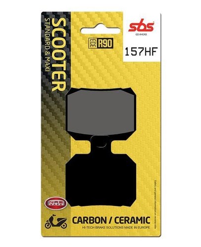 Sbs 157hf ceramic front - front, break