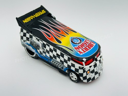 Hot wheels custom volkswagen - wheels,