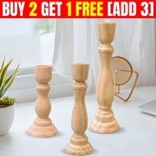 3Size Wooden Vintage