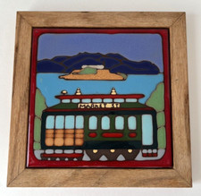 Vintage Prusa Cable Car Climbs