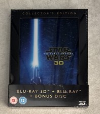 Star Wars The Force Awakens 3D