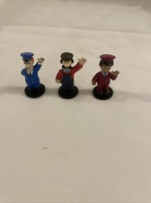 Postman Pat Character Figures-