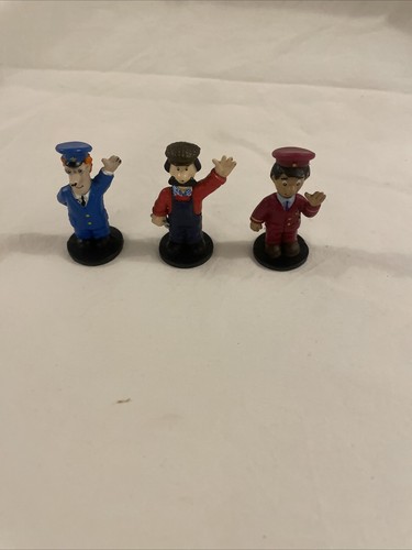 Postman pat character - pat,