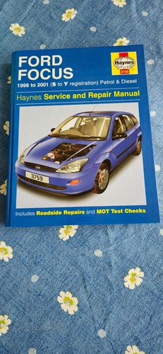 Ford focus service and repair - and,