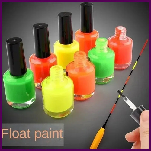 7ml float paint fishing - float,