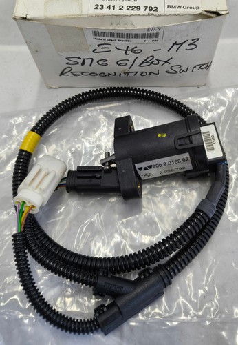 Bmw genuine smg - smg, gearbox
