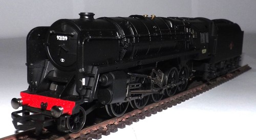 Hornby r2105b 10 - hornby, 2-10-0