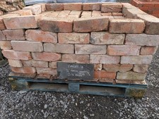CLEARANCE BRICKS- PALLET 7-