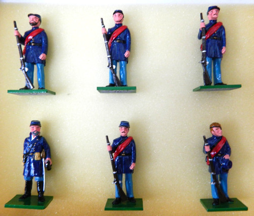 Trophy miniatures wales acw - trophy,