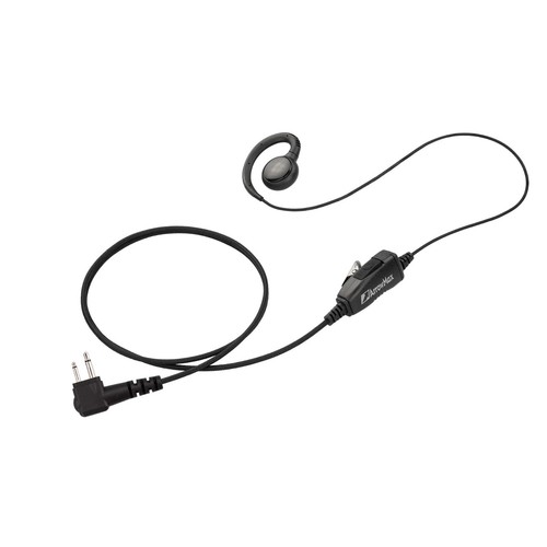 Shape earhanger for motorola - earhanger,