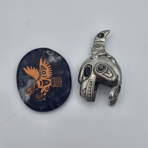 Northwest coast style animal - style,