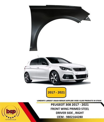 Peugeot 308 2017 - peugeot,