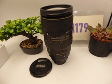 Nikon AF VR-Nikkor 80-400mm