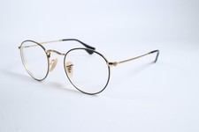 Ray Ban RB 3447V Round Metal