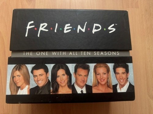 Friends the complete series - complete,