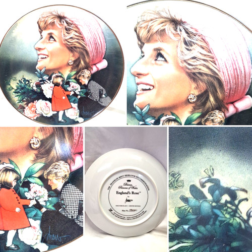 Diana princess wales - diana, of