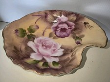 Vintage Hand Painted Roses