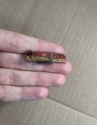 Vintage royal scot 6100 - royal, lms