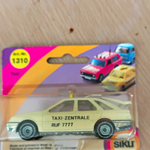 Siku super 1310 - super, ford