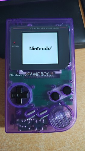 Nintendo game boy - game,