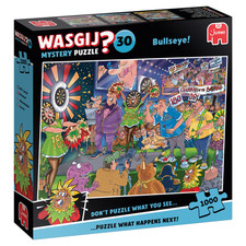 Wasgij Mystery 30 Bullseye