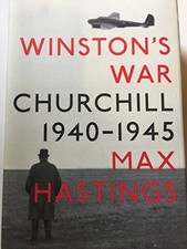 Winston's War: Churchill