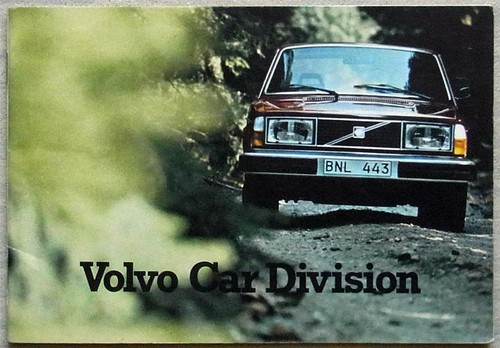 Volvo car division company - division,
