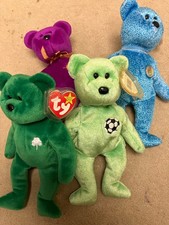 Ty Beanie Babies Assorted