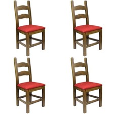 Normandy Wooden Dining Chair