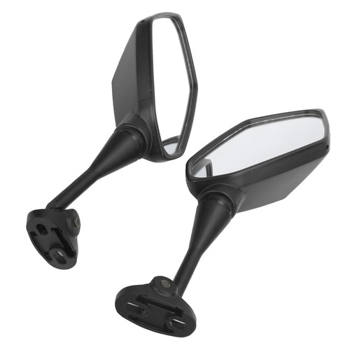 Pair motorcycle rearview - motorcycle,