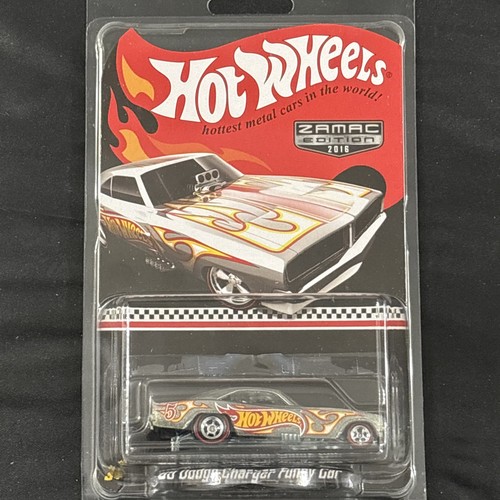 Hot wheels rlc 2016 - hot, zamac