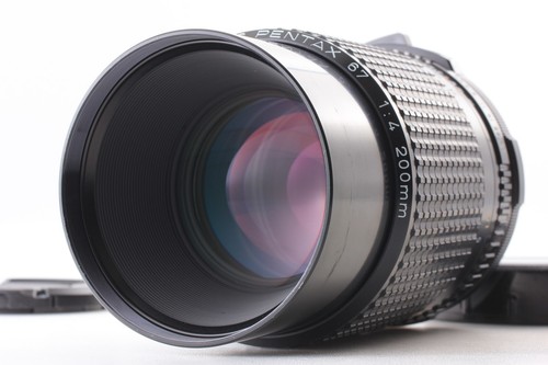 Late model mint smc - smc, pentax