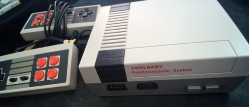 Coolbaby family computer - family,