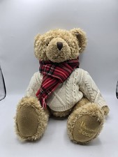 Harrods London Christmas Bear