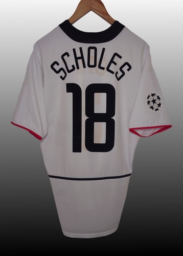 Manchester united 2002 away - united,