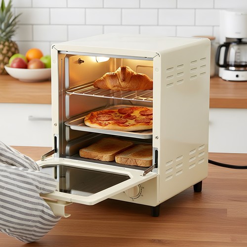 15l mini oven toaster grill - 15l,