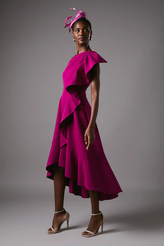 Coast berry fit - berry, flare