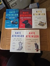 Kate Atkinson Bundle - Big Sky