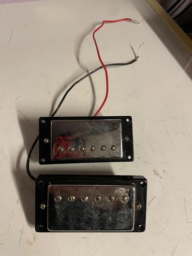 Epiphone humbucker pickups - epiphone,