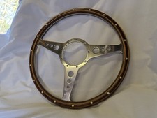 Moto Lita 14" Flat Wood Rim