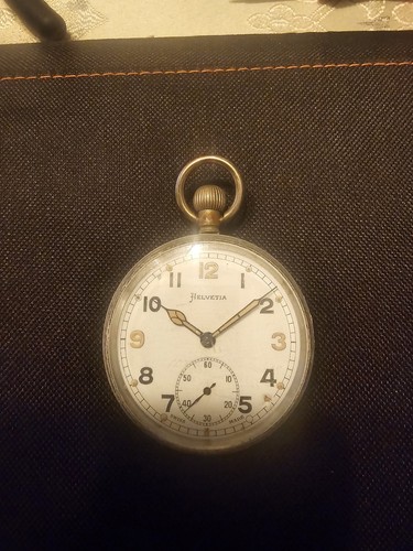 Helvetia gstp military pocket - gstp,