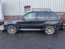 BMW X5 E53 20"  168 Le Mans