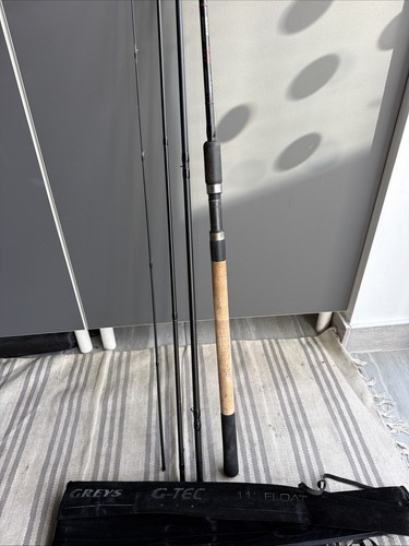 Greys tec 11ft - g-tec, float