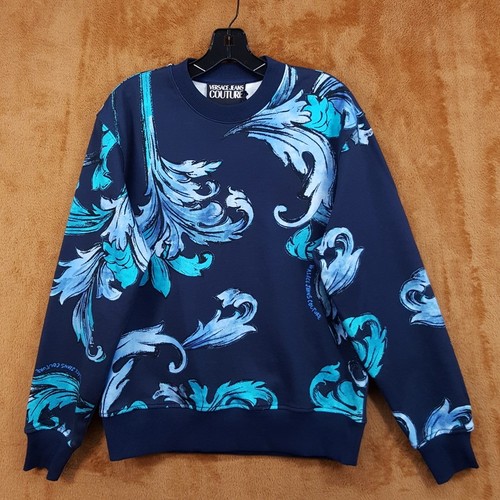Versace sweatshirt mens - mens, small