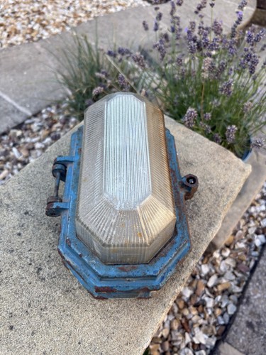 Vintage art deco industrial - art,