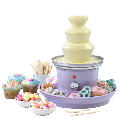 Electric chocolate fountain - electric, 3