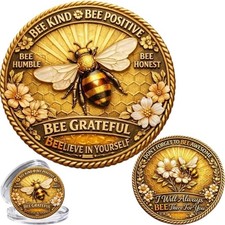 Bee kind positivity - bee,