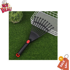 Small Yard Leaf Rake