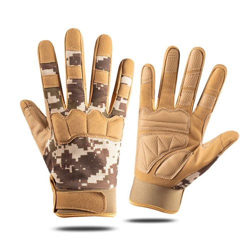 Tactical cycling gloves full - cycling,